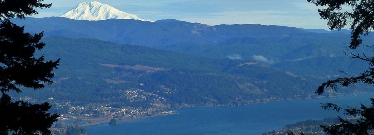 Tanner Ridge to Dublin Lake